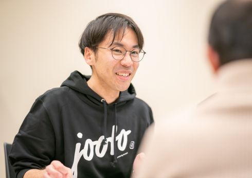 お客様の”行動”の隣を一緒に走る人に。応援の範囲が広がると、自分の嬉しさもひとしおだった話。