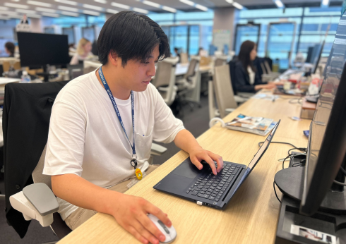 「お客さまが主語になっていない」。挫折から生まれた営業としての信念と、AIで拓く営業の未来