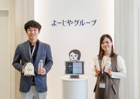 「おみやげの店」から「おなじみの店」へ。企業の存在意義を示すリブランディング｜株式会社よーじや