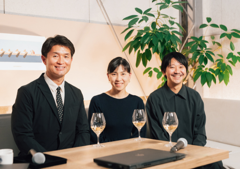 お酒の魅力、“伝わる”伝え方へ。酒造・酒販・メディアの視点で学ぶ、売り上げにつながる広報PR｜朝日酒造×いまでや×dancyu