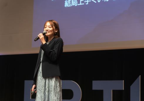 蓋をしていた感情が、私の一番の武器になるまで。まだ、話していない「覚悟」の話